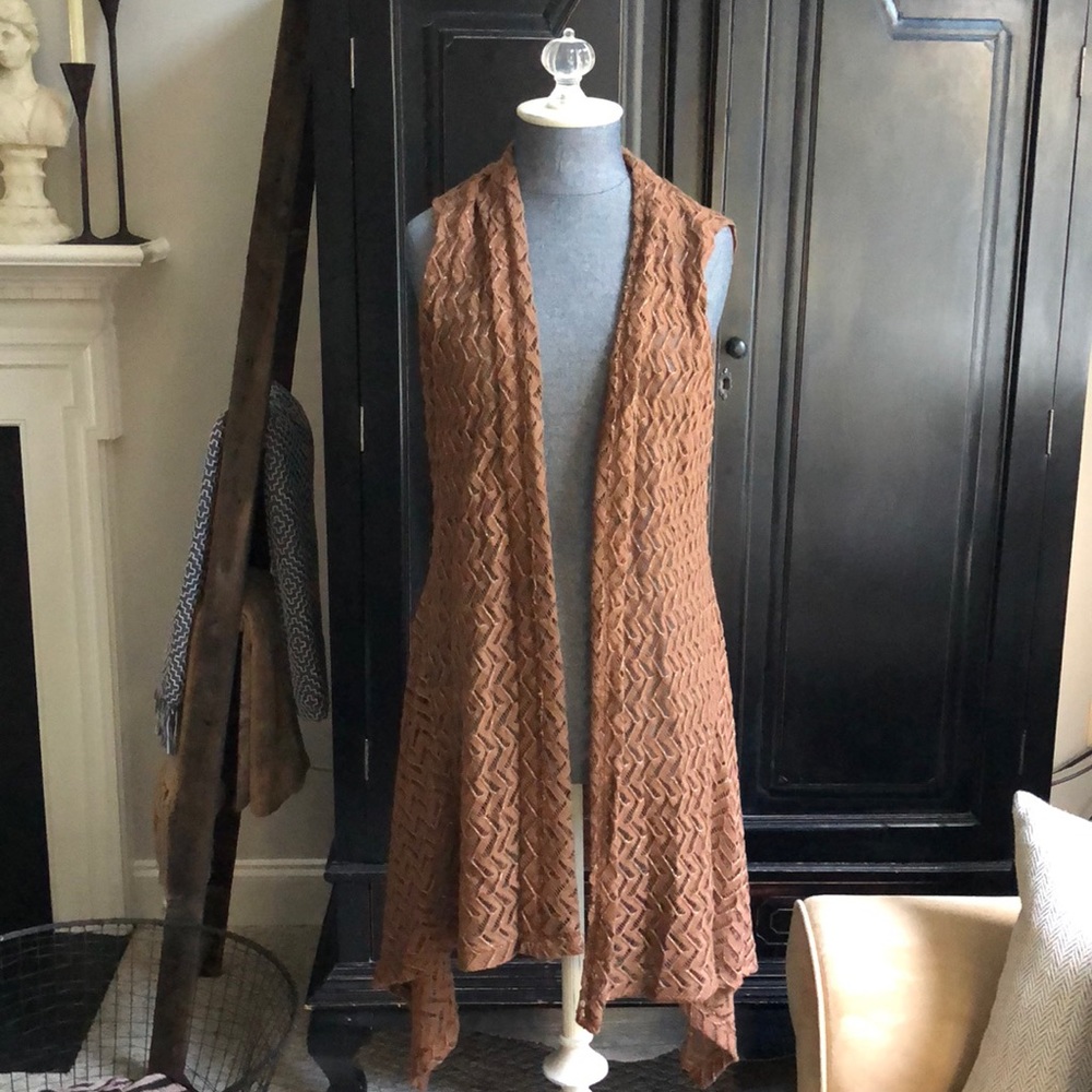 Tracy Porter Vest